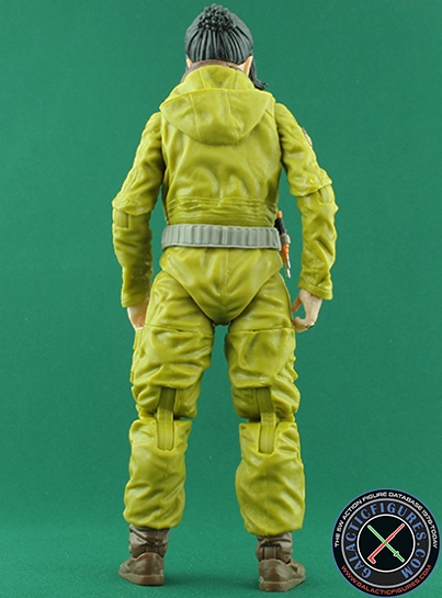 Rose Tico Resistance Tech Star Wars The Black Series