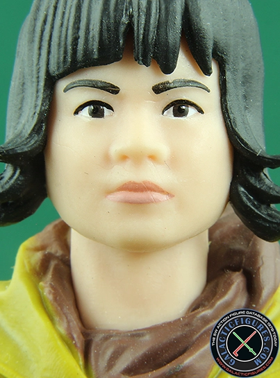 Rose Tico Resistance Tech Star Wars The Black Series