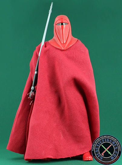 Emperor's Royal Guard figure, bssixthreeexclusive