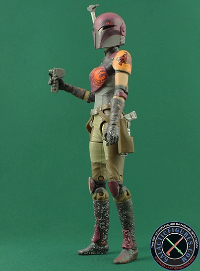 Sabine Wren Star Wars Rebels Star Wars The Black Series