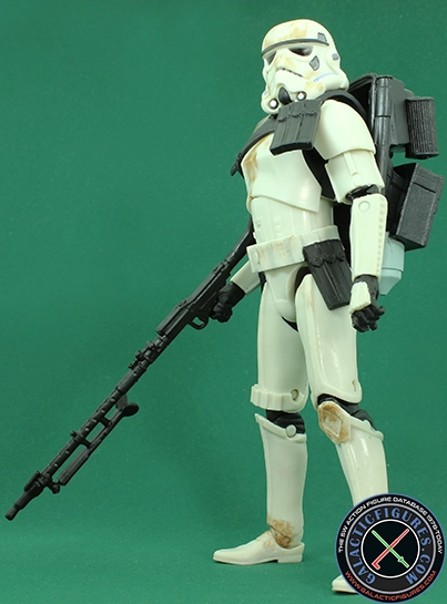 Sandtrooper With Dewback Star Wars The Black Series