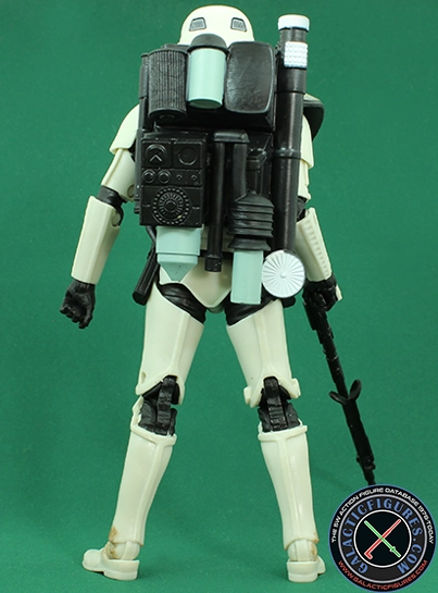 Sandtrooper With Dewback Star Wars The Black Series