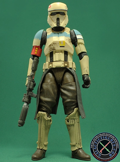 Shoretrooper Squad Leader Rogue One Star Wars The Black Series