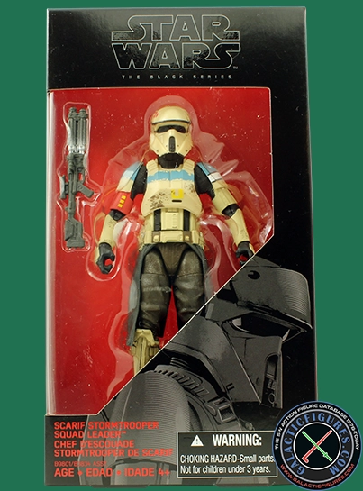 Shoretrooper Squad Leader Rogue One Star Wars The Black Series