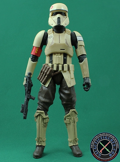 Shoretrooper figure, bssixthreeexclusive