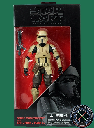 Shoretrooper Rogue One Star Wars The Black Series