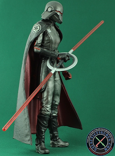 Second Sister Inquisitor Carbonized Star Wars The Black Series
