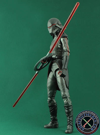Second Sister Inquisitor Carbonized Star Wars The Black Series