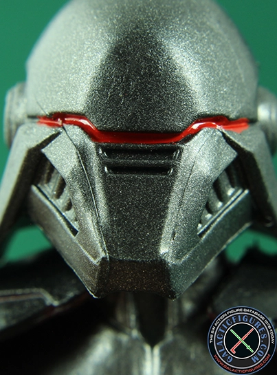 Second Sister Inquisitor Carbonized Star Wars The Black Series