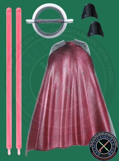 Second Sister Inquisitor Carbonized Star Wars The Black Series