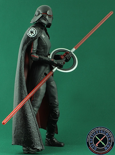Second Sister Inquisitor First Edition Star Wars The Black Series