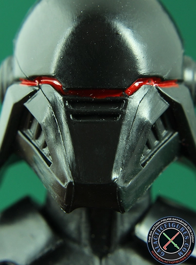 Second Sister Inquisitor First Edition Star Wars The Black Series