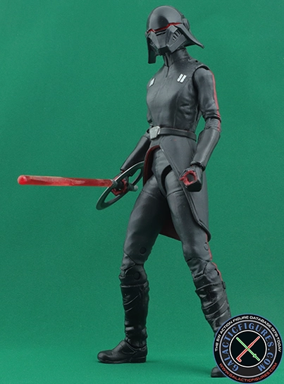 Second Sister Inquisitor Jedi: Fallen Order Star Wars The Black Series