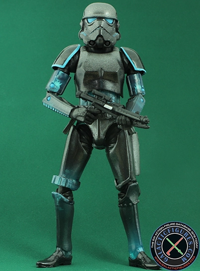 Shadow Stormtrooper figure, bsgaminggreats