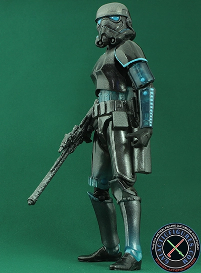 Shadow Stormtrooper The Force Unleashed Star Wars The Black Series