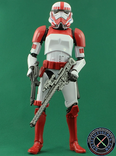 Shock Trooper figure, bssixthreeexclusive