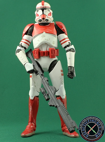 Shock Trooper figure, bssixthreeexclusive