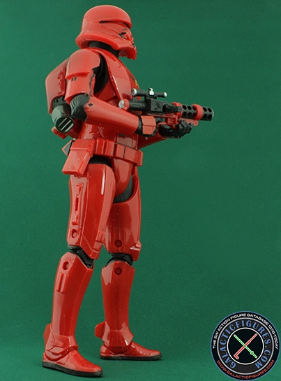 Sith Jet Trooper  Star Wars The Black Series