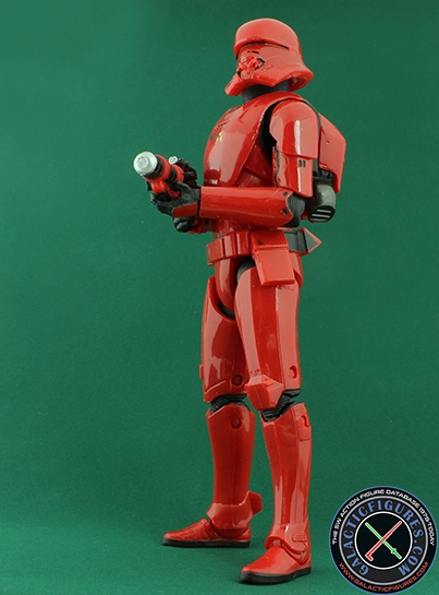 Sith Jet Trooper  Star Wars The Black Series