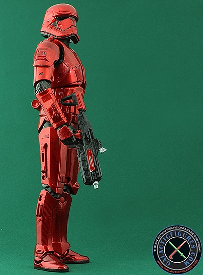 Sith Trooper Carbonized Star Wars The Black Series