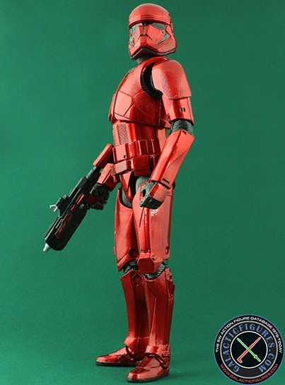 Sith Trooper Carbonized Star Wars The Black Series