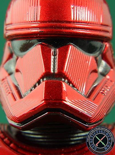 Sith Trooper Carbonized Star Wars The Black Series