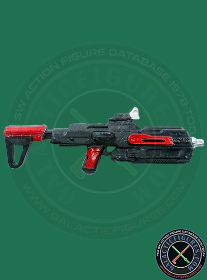Sith Trooper Carbonized Star Wars The Black Series