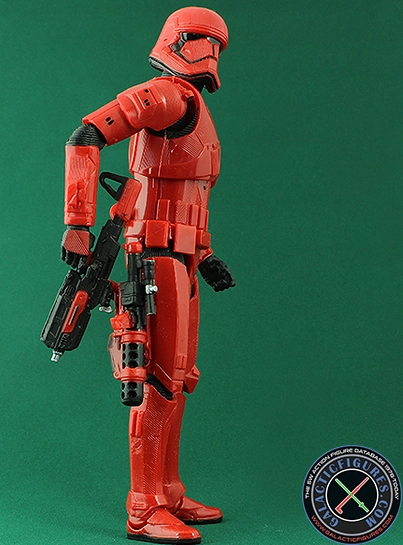 Sith Trooper First Edition Star Wars The Black Series