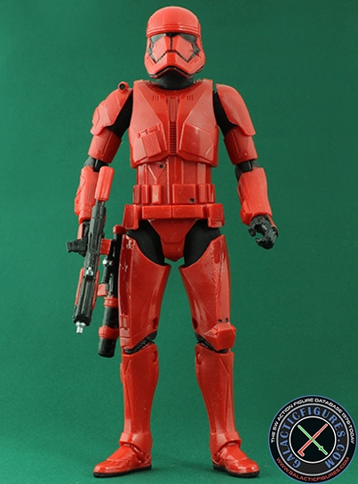 Sith Trooper First Edition