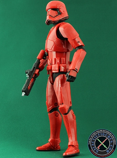 Sith Trooper First Edition Star Wars The Black Series