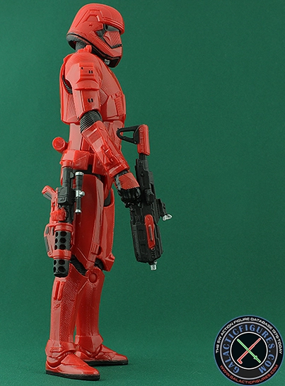 Sith Trooper The Rise Of Skywalker Star Wars The Black Series