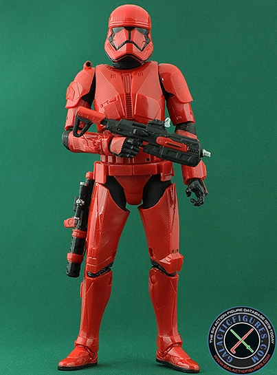 Sith Trooper The Rise Of Skywalker Star Wars The Black Series