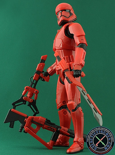 Sith Trooper The Rise Of Skywalker Star Wars The Black Series