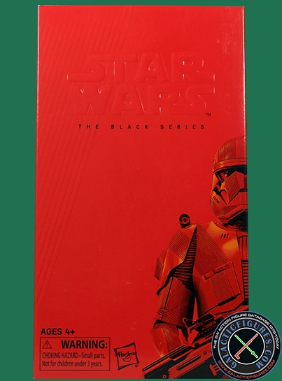 Sith Trooper The Rise Of Skywalker Star Wars The Black Series