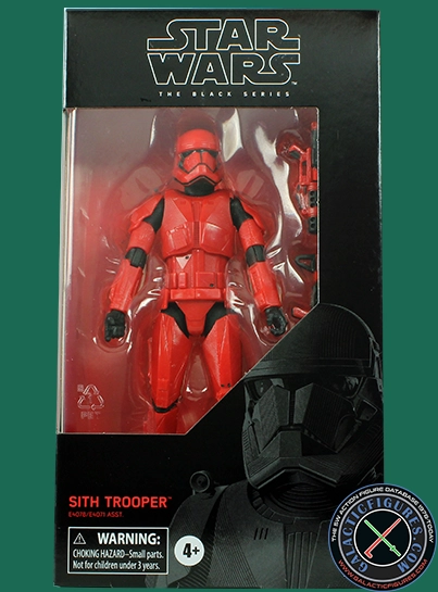 Sith Trooper The Rise Of Skywalker Star Wars The Black Series
