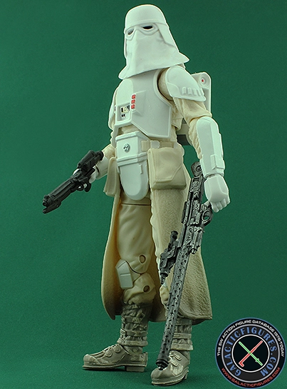 Snowtrooper  Star Wars The Black Series