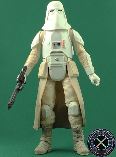 Snowtrooper figure, bssixthree