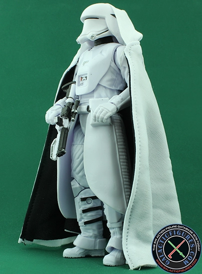 Elite Snowtrooper  Star Wars The Black Series