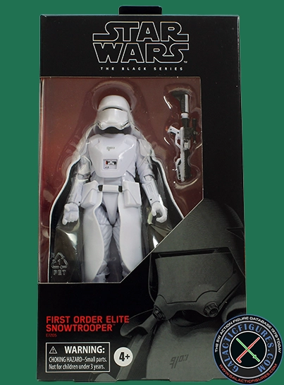 Elite Snowtrooper  Star Wars The Black Series