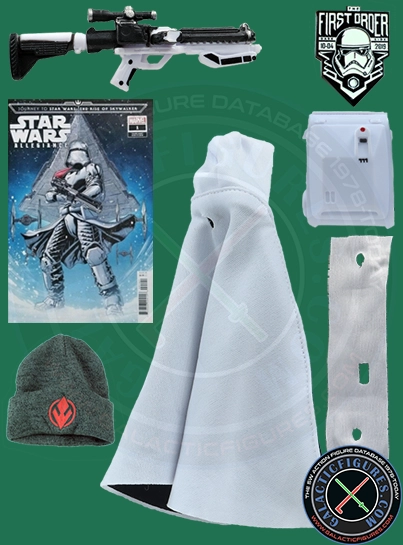 Elite Snowtrooper Collector Mystery Box Star Wars The Black Series