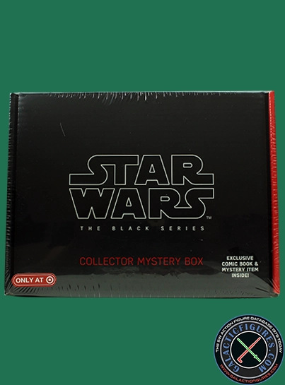 Elite Snowtrooper Collector Mystery Box Star Wars The Black Series