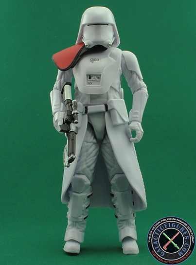 Snowtrooper Officer figure, bssixthreeexclusive