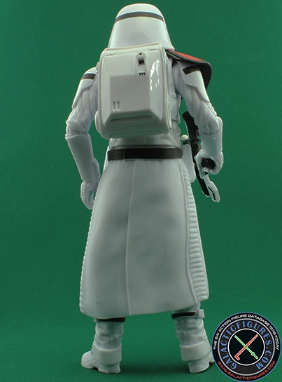 Snowtrooper Officer The First Order Star Wars The Black Series