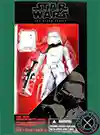 Snowtrooper Officer The First Order Star Wars The Black Series