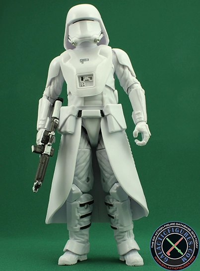 Snowtrooper figure, bssixthree