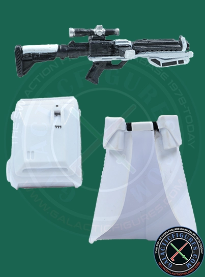 Snowtrooper First Order Star Wars The Black Series