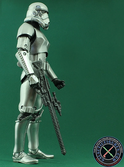 Stormtrooper Carbonized Star Wars The Black Series