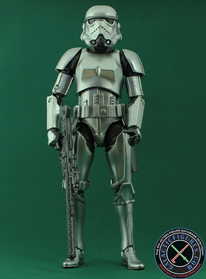 Stormtrooper Carbonized Star Wars The Black Series