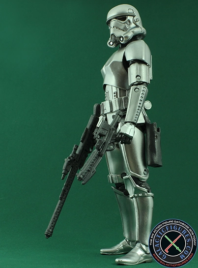 Stormtrooper Carbonized Star Wars The Black Series