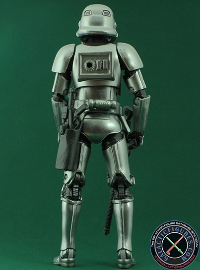 Stormtrooper Carbonized Star Wars The Black Series